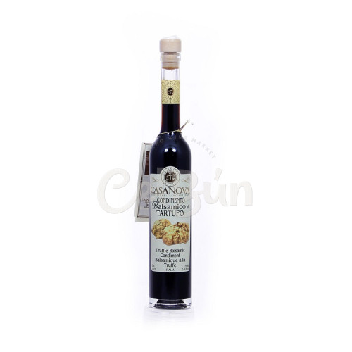 Condiment Balsamic cu aromă de trufe - 100 ml